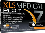 XLS Medical Pro 7 - 60 Capsules Weight Management Boots