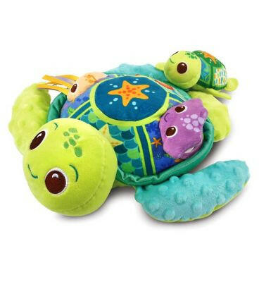 Vtech Soft Discovery Turtle Toys & Kid's Zone Boots
