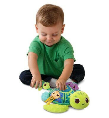 Vtech Soft Discovery Turtle Toys & Kid's Zone Boots
