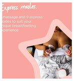 Tommee Tippee Made for Me Double Electric Breast Pump Baby Bottles Included GOODS Boots