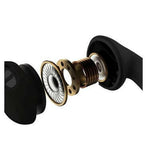 VQ Earbuds Apple-compatible and wireless Black Health Care Boots