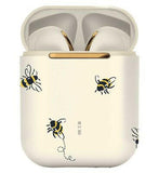 VQ Earbuds Apple-compatible and wireless Cath Kidston Bees Health Care Boots