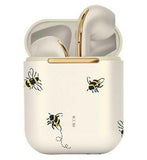VQ Earbuds Apple-compatible and wireless Cath Kidston Bees Health Care Boots