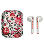 VQ Earbuds Apple-compatible and wireless Cath Kidston Strawberry Garden Health Care Boots