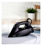 Tower Ceraglide 2600W Steam Iron Purple GOODS Boots