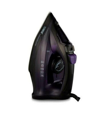 Tower Ceraglide 2600W Steam Iron Purple GOODS Boots