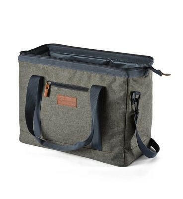 Tower Heritage Picnic Tote Bag Green Suncare & Travel Boots