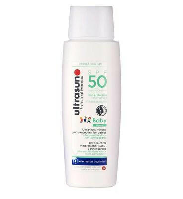 Ultrasun Mineral Baby SPF50 100ml GOODS Boots