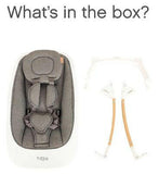 Tutti Bambini Nova Evolutionary Rocker - White/Oak GOODS Boots