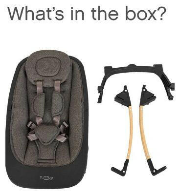 Tutti Bambini Nova Evolutionary Rocker - Grey/Oak GOODS Boots