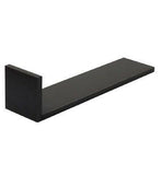 Tutti Bambini Rio Set of Three L-Shaped Wall Shelves - Slate Grey GOODS Boots