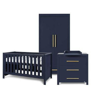 Tutti Bambini Tivoli 3 Piece Room Set - Navy GOODS Boots
