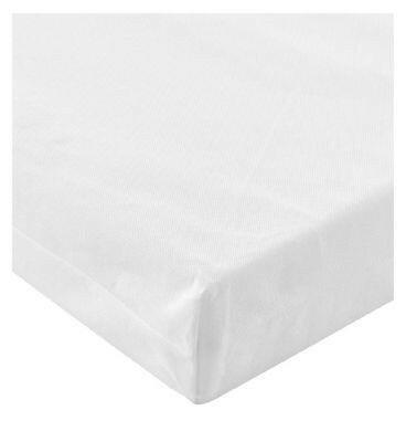 Tutti Bambini Eco Fibre Deluxe Cot Bed Mattress (70 x 140 cm) GOODS Boots