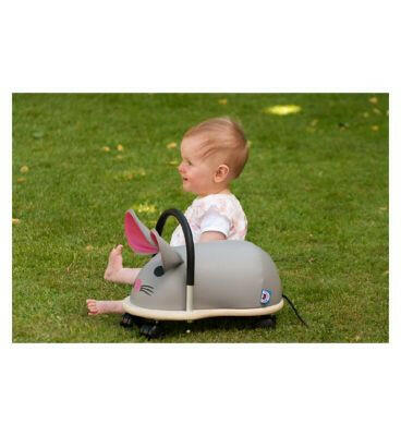 Wheely Bug Ride On Toy Ride On Toy Mouse Small GOODS Boots