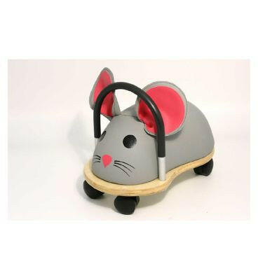 Wheely Bug Ride On Toy Ride On Toy Mouse Small GOODS Boots