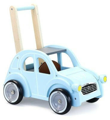 Vilac Citroen 2CV Walking Car GOODS Boots