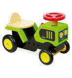 Vilac Ride On Tractor GOODS Boots