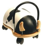 Wheely Bug Ride On Toy Cow Large GOODS Boots
