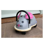 Wheely Bug Ride On Toy Mouse Large GOODS Boots