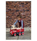 Vilac Ride On Firetruck GOODS Boots