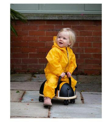 Wheely Bug Ride On Toy Bumble Bee Small GOODS Boots