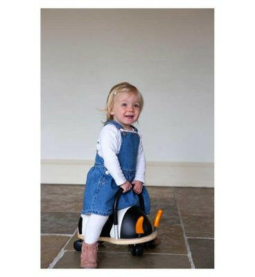 Wheely Bug Ride On Toy Cow Small GOODS Boots