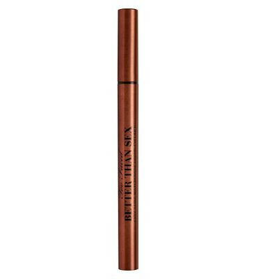 Too Faced Better Than Sex Liquid Liner: Chocolate GOODS Boots