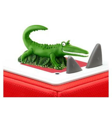 Tonies Roald Dahl Enormous Crocodile GOODS Boots