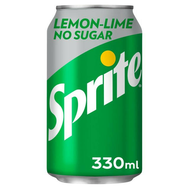 Sprite No Sugar GOODS ASDA