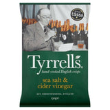 Tyrrells Sea Salt & Cider Vinegar Sharing Crisps GOODS ASDA
