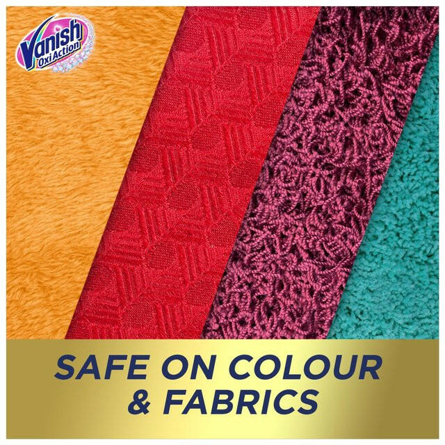 Vanish Gold Rug & Carpet Cleaner Powder 500g Accessories & Cleaning M&S