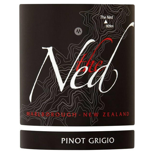 The Ned Pinot Grigio GOODS ASDA