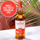 The Glenlivet Caribbean Reserve Single Malt Scotch Whisky Liqueurs & Spirits ASDA