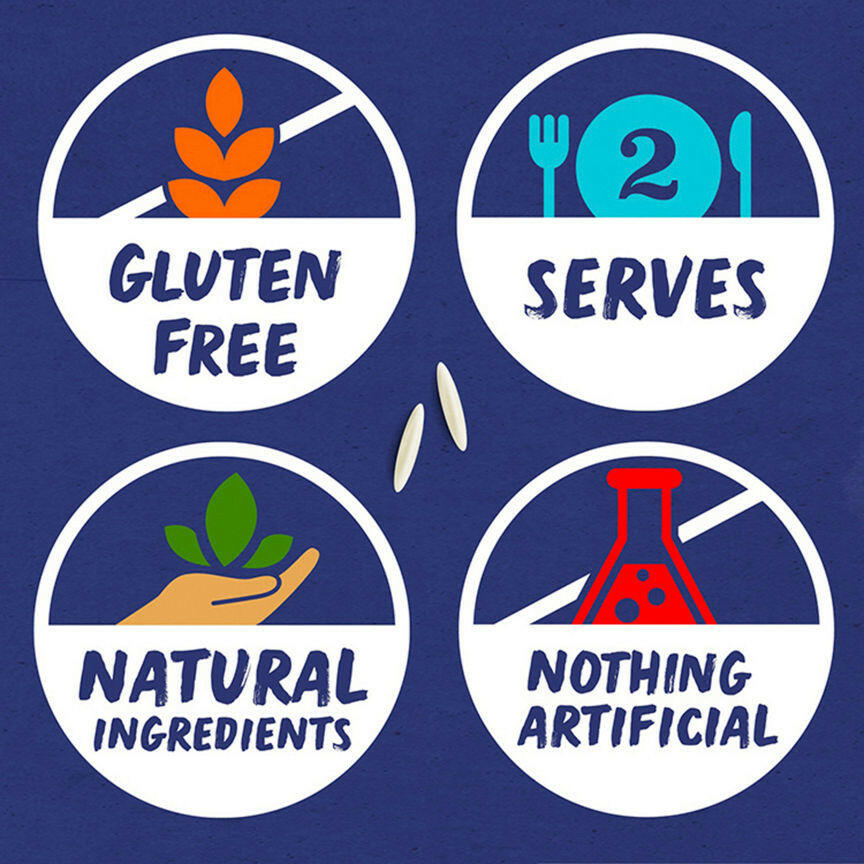 Tilda Microwave Limited Edition Rice Rice, Pasta & Noodles ASDA