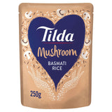 Tilda Mushroom Basmati Rice Rice, Pasta & Noodles ASDA