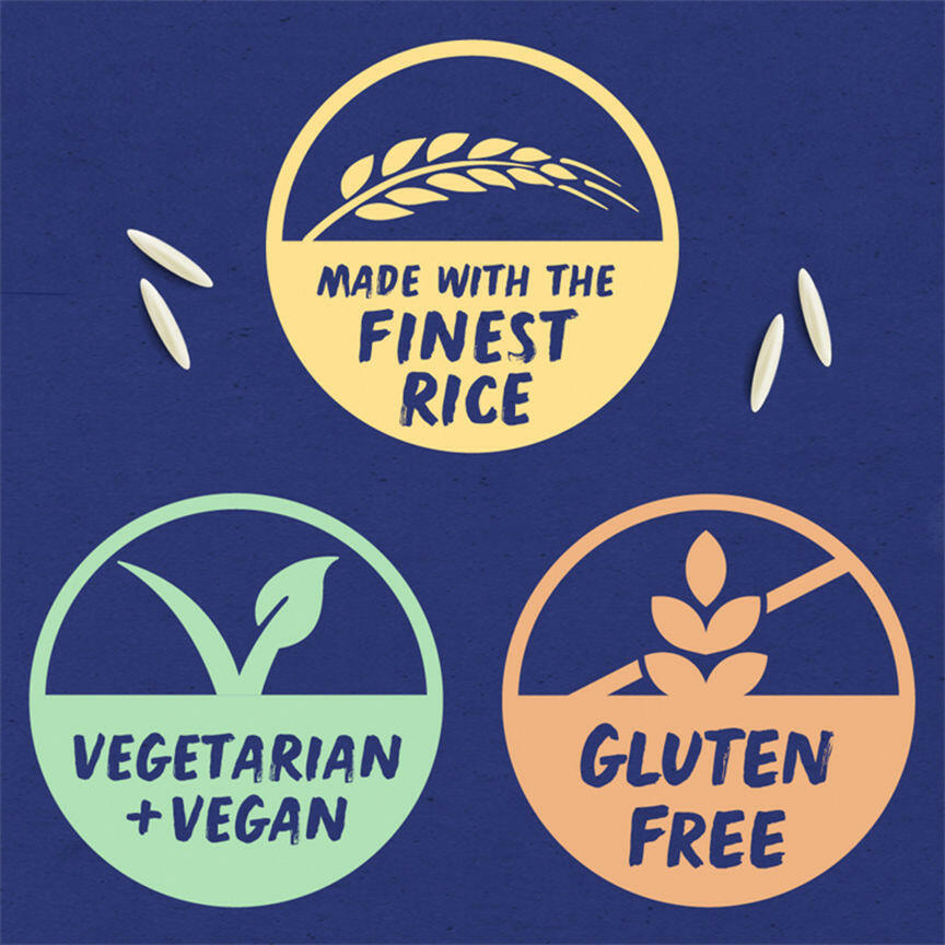 Tilda Kids Vegetable & Wholegrain Rice Baby Food ASDA