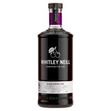 Whitley Neill Black Cherry Handcrafted Gin Liqueurs & Spirits ASDA