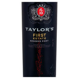 Taylor's First Estate Reserve Port Liqueurs & Spirits ASDA