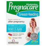 Vitabiotics Pregnacare Breast-Feeding Capsules Vitamins, Minerals & Supplements ASDA