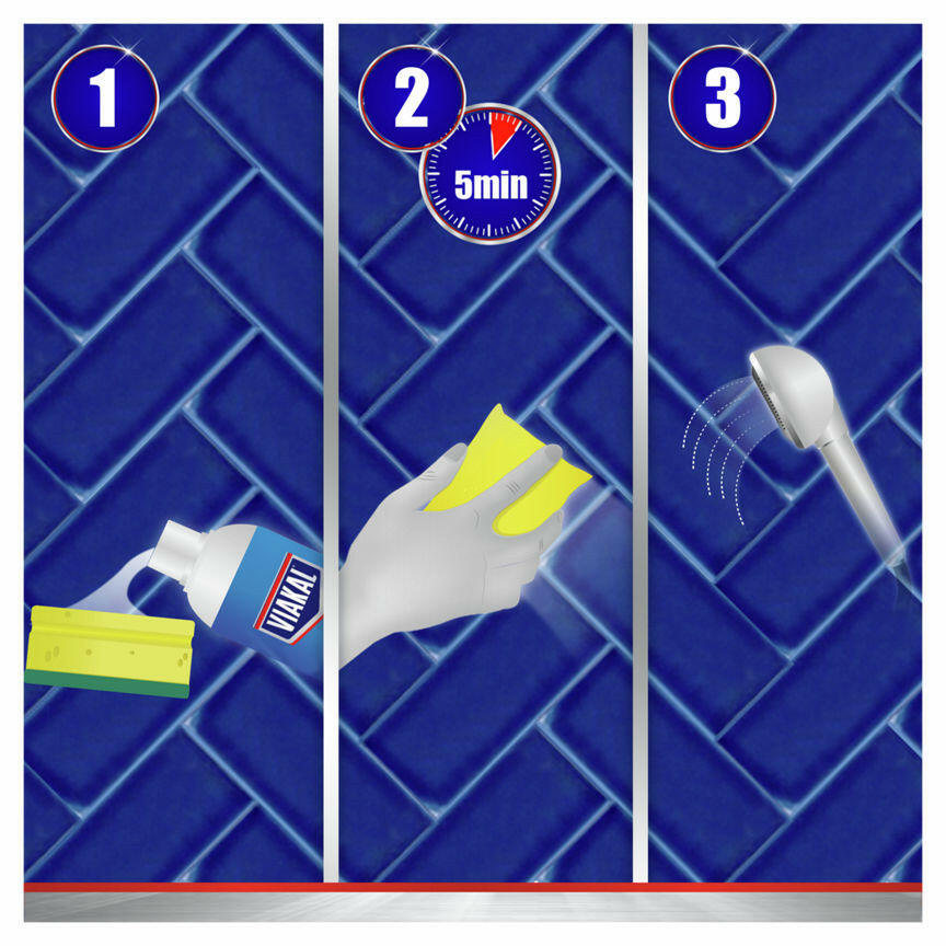 Viakal Limescale Remover Spray GOODS ASDA