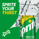 Sprite 18 Cans Fizzy & Soft Drinks ASDA