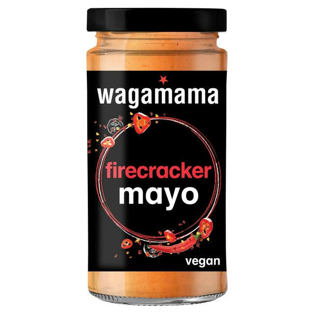 Wagamama Firecracker mayo GOODS ASDA Default Title