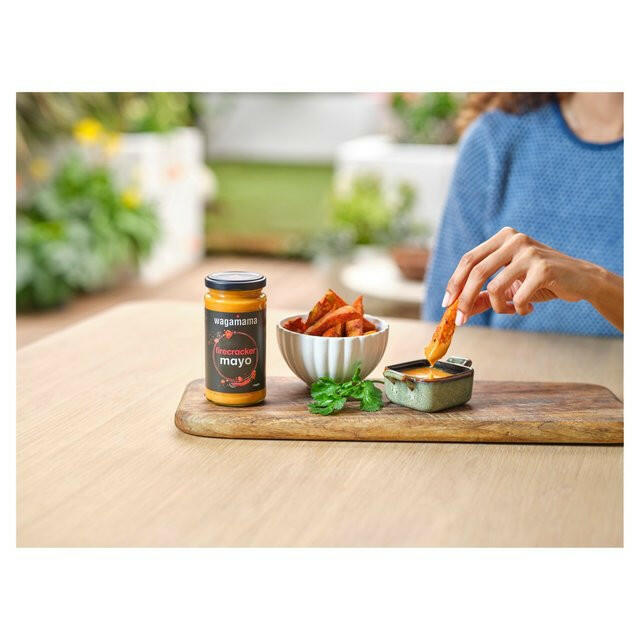 Wagamama Firecracker mayo GOODS ASDA