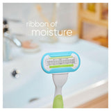 Venus Extra Smooth 5 Blade Razor Women's Toiletries ASDA