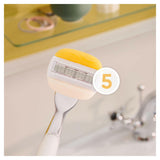 Venus Comfortglide Olay Razor for Women and 3 Razor Blades Refills Women's Toiletries ASDA