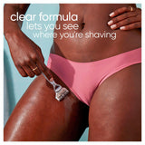 Venus Venus For Pubic Hair 2-in-1 Cleanser + Shave Gel Women's Toiletries ASDA