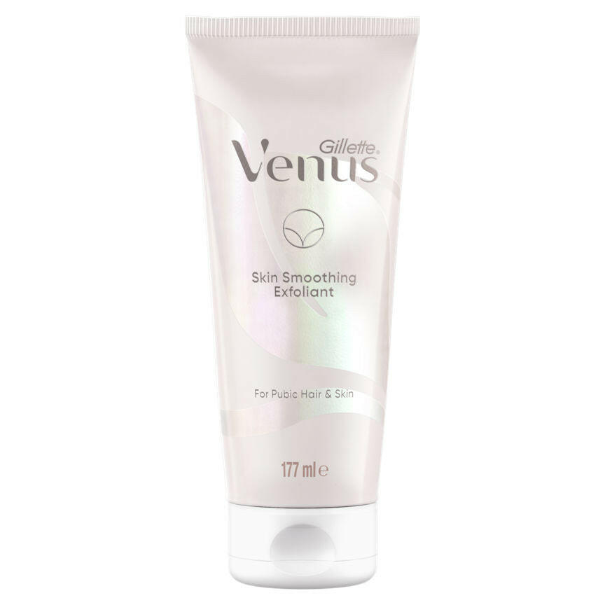 Venus For Pubic Hair Skin-Smoothing Exfoliant Body Care ASDA