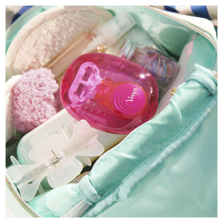 Venus Extra Smooth Snap Razor - 1 Blade Women's Toiletries ASDA