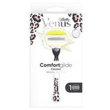 Venus Comfortglide Coconut Special Edition Razor - 1 Blade Women's Toiletries ASDA