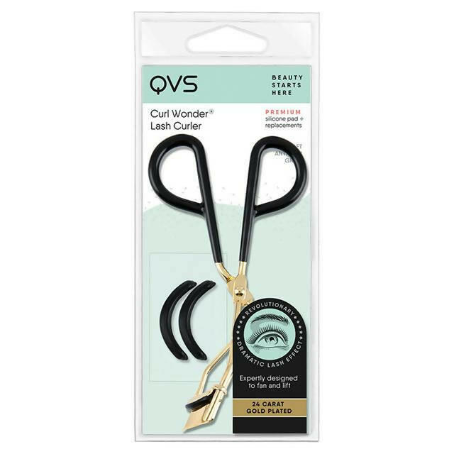 Truyu by QVS Curl Wonder Make up brushes & tools Sainsburys
